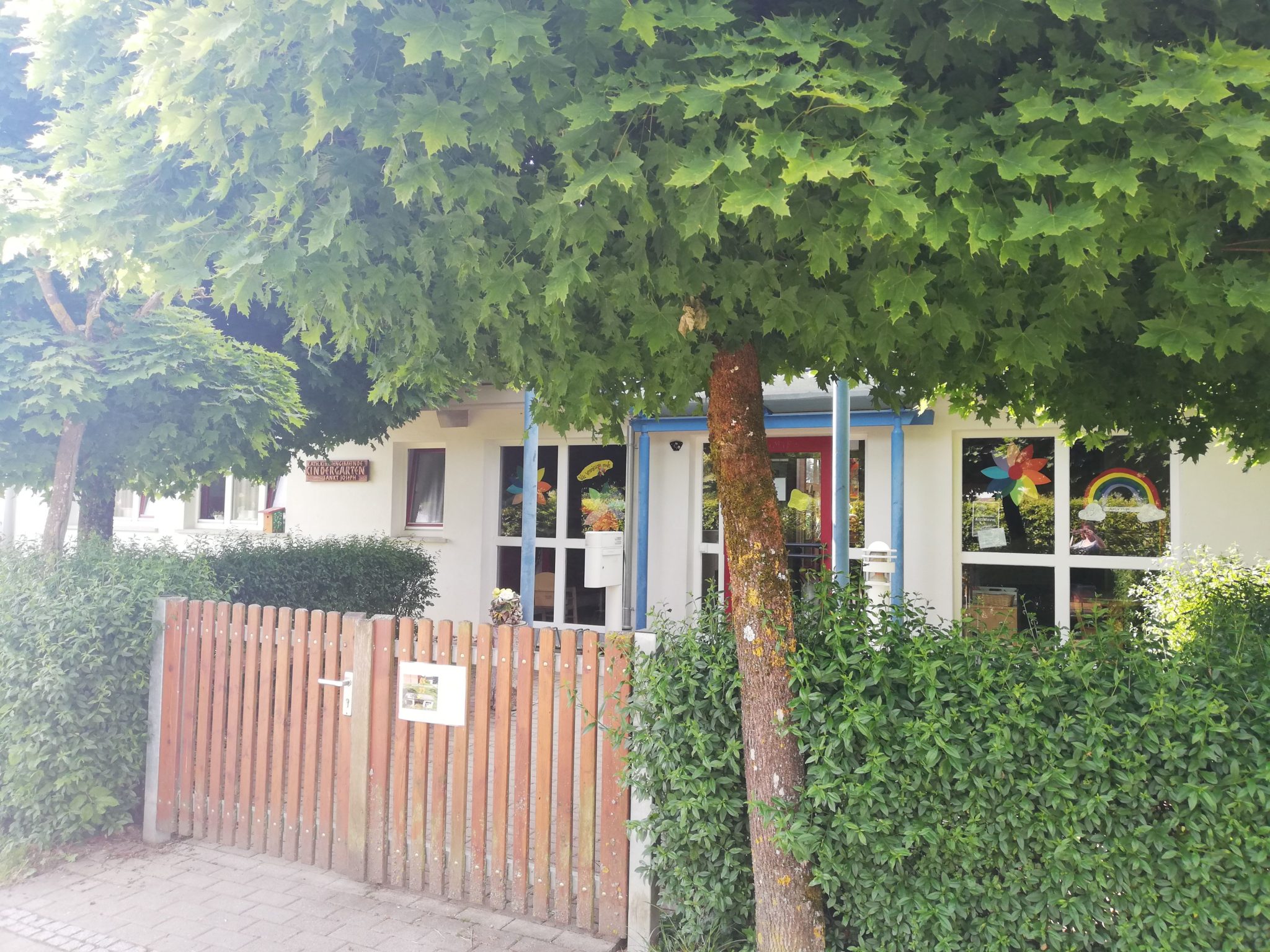 Kindergarten St. Joseph in Vollmaringen – Katholische Kirche im Nagoldtal