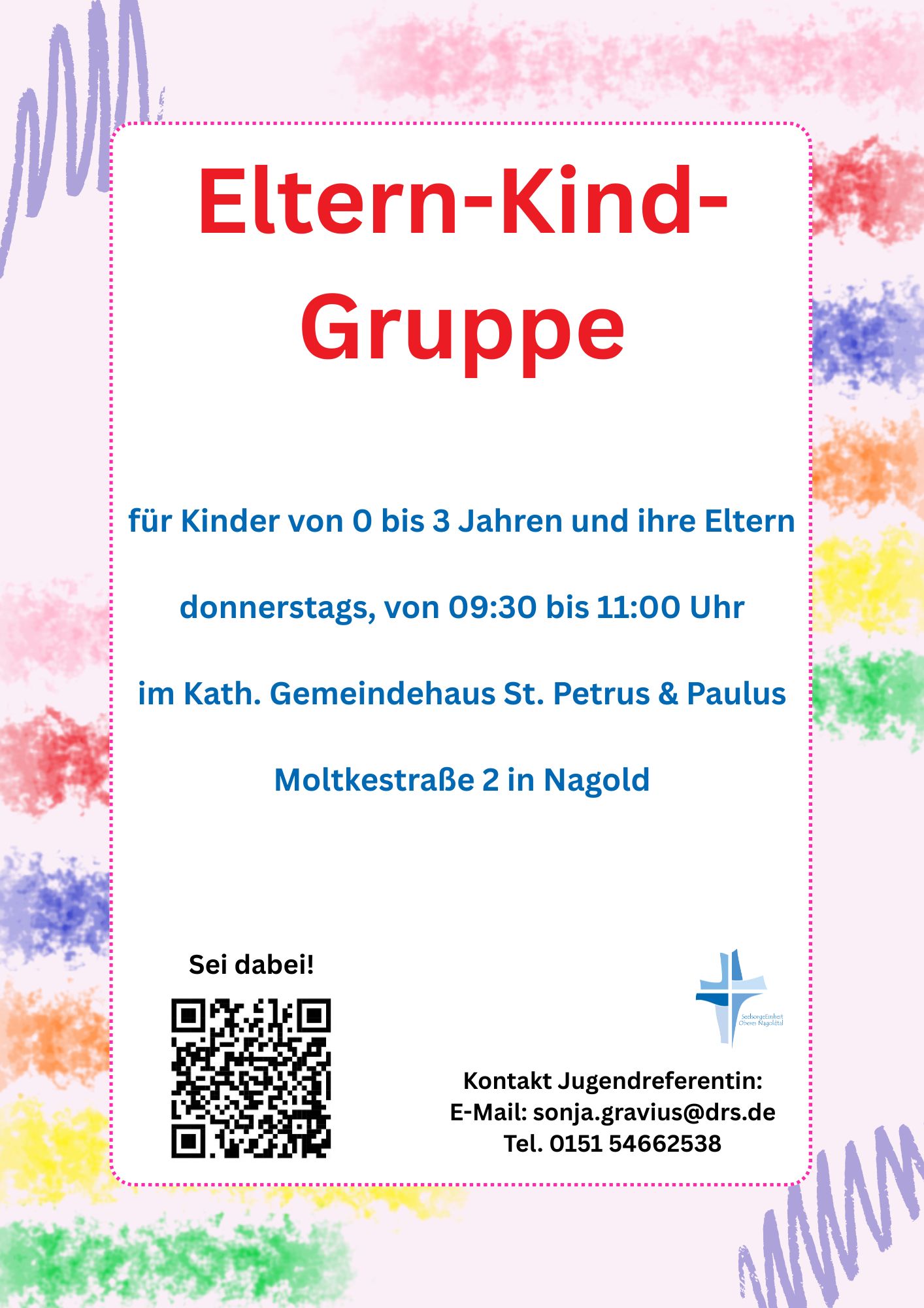 Eltern-Kind-Gruppe in Nagold